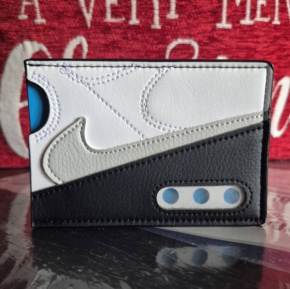 Nike Airmax 90 Slim Card and Money wallet